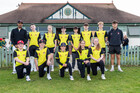 1 of 153: U15 Cricket 001 Of 153
